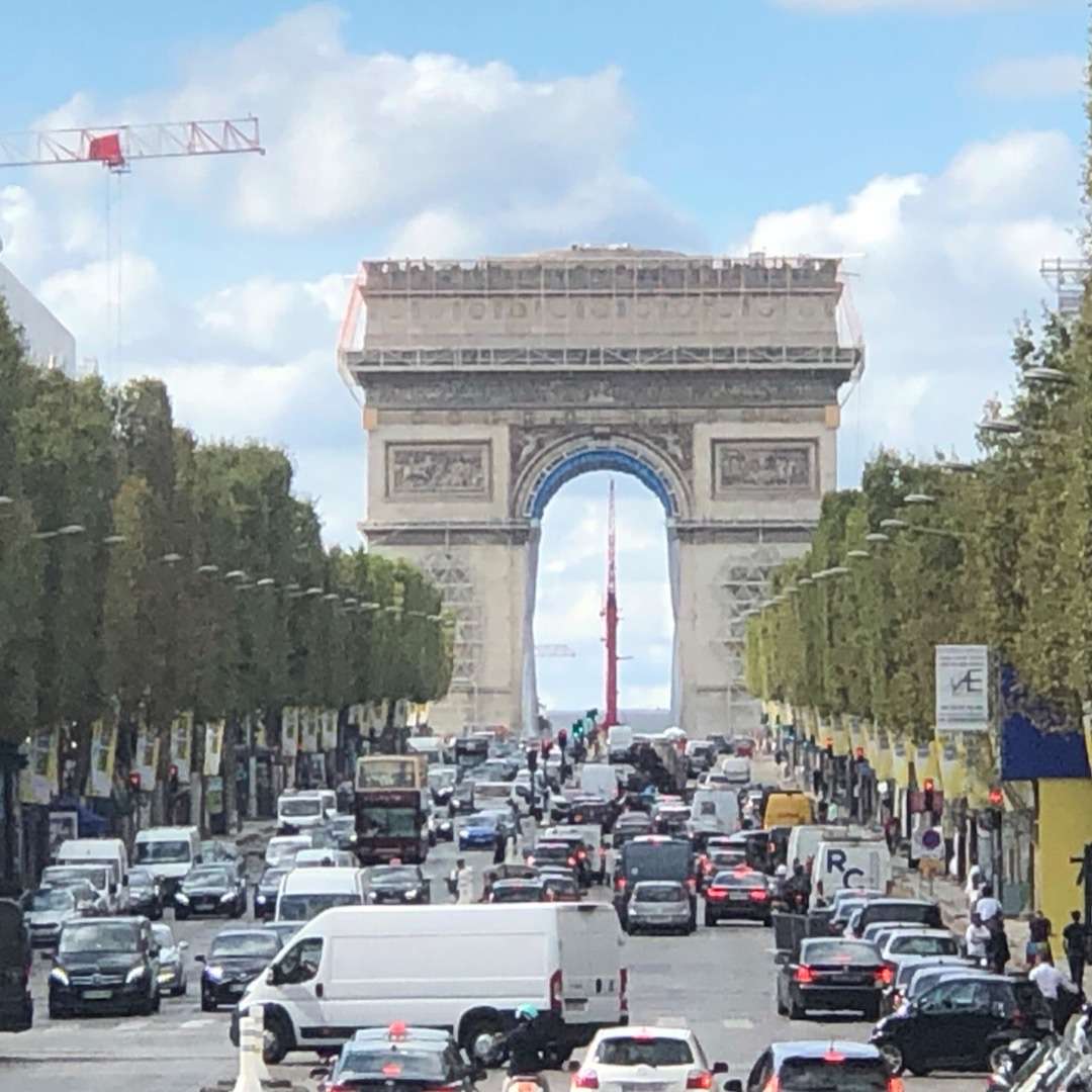 Arch d’ Triumph
